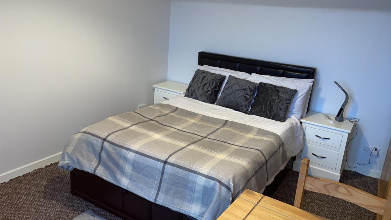 Appartement Port House à Gairloch Extérieur photo