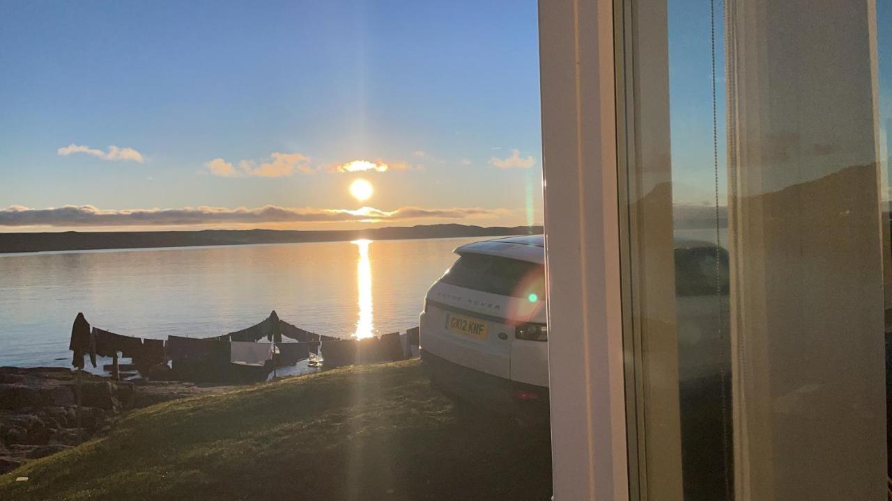 Appartement Port House à Gairloch Extérieur photo