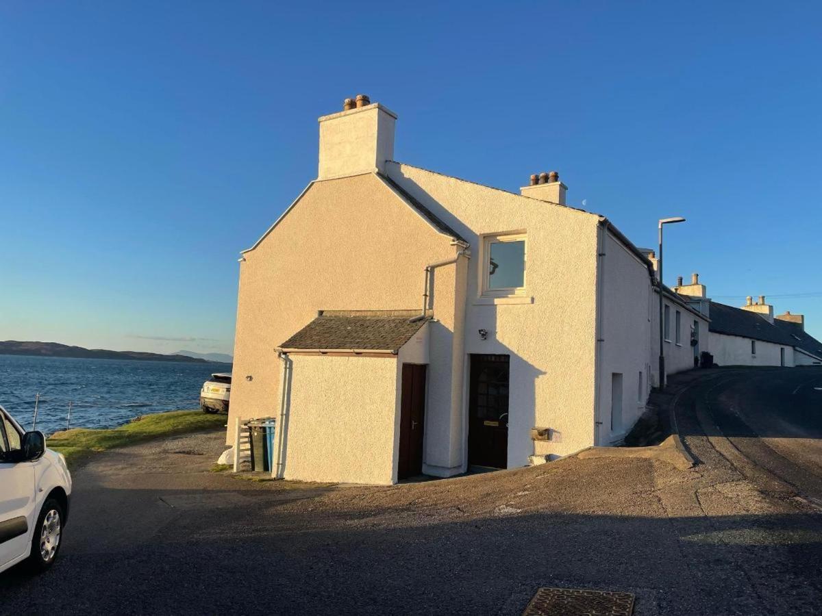 Appartement Port House à Gairloch Extérieur photo