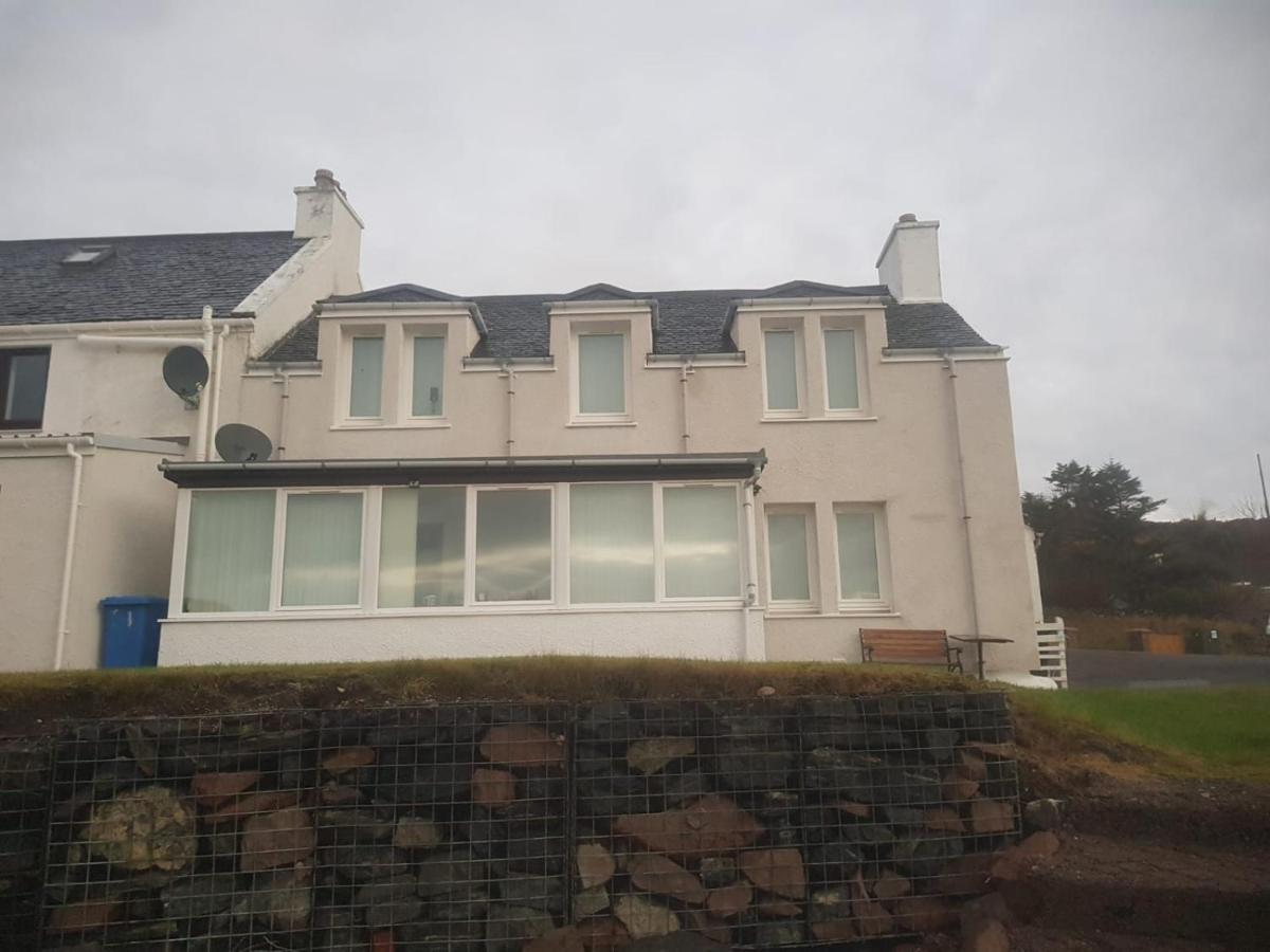 Appartement Port House à Gairloch Extérieur photo