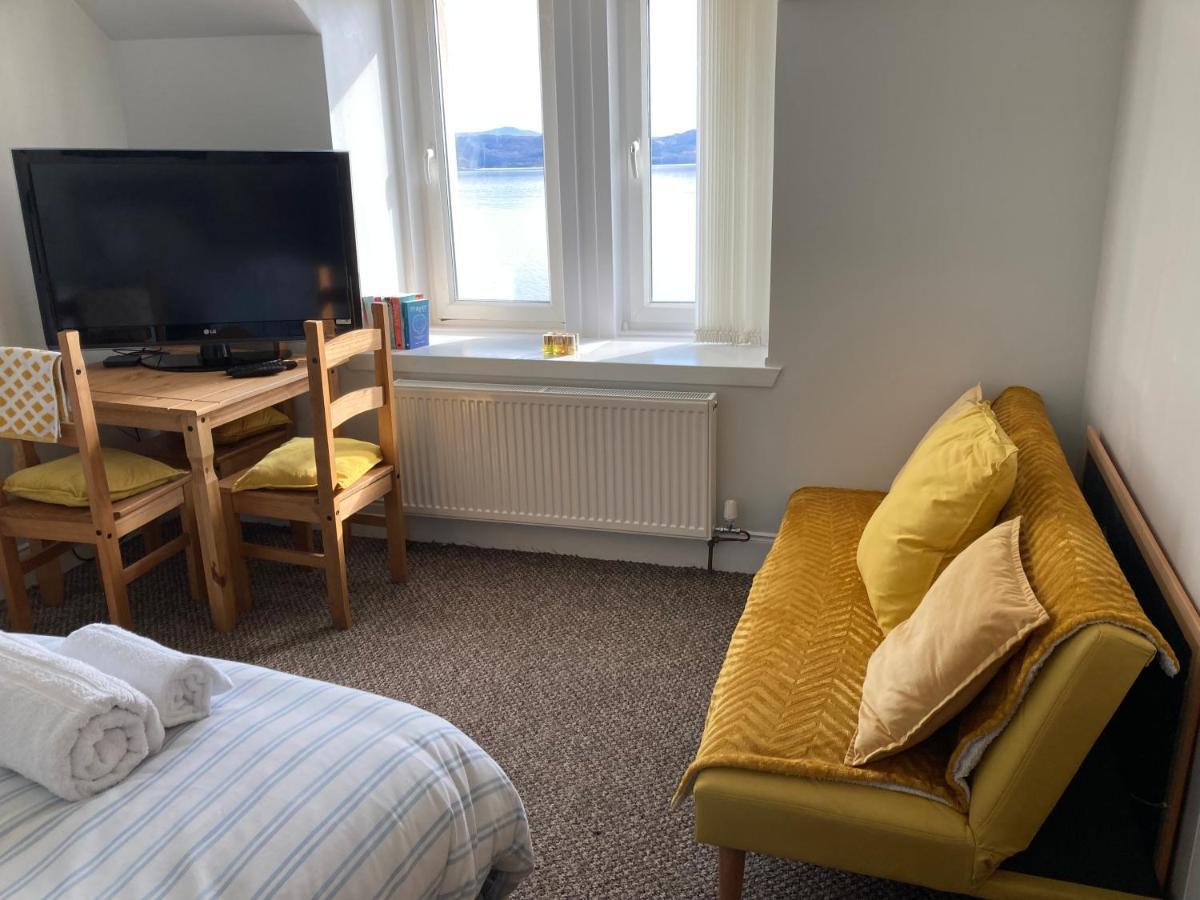 Appartement Port House à Gairloch Extérieur photo